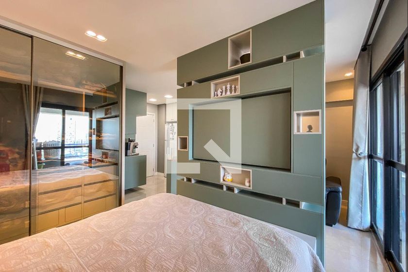Apartamento, 1 quarto, 38 m² - Foto 23
