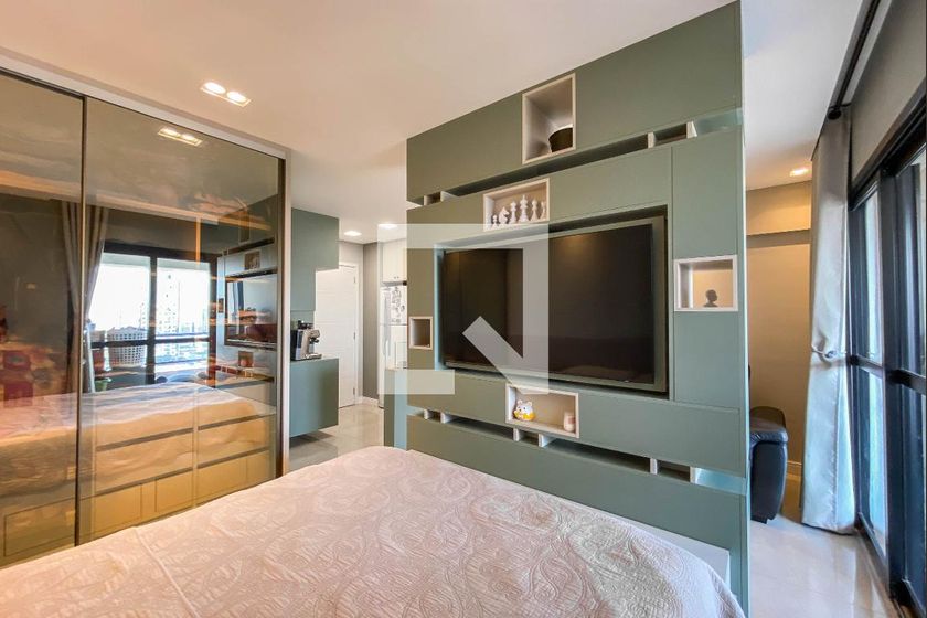 Apartamento, 1 quarto, 38 m² - Foto 25