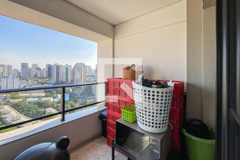 Apartamento, 1 quarto, 38 m² - Foto 9