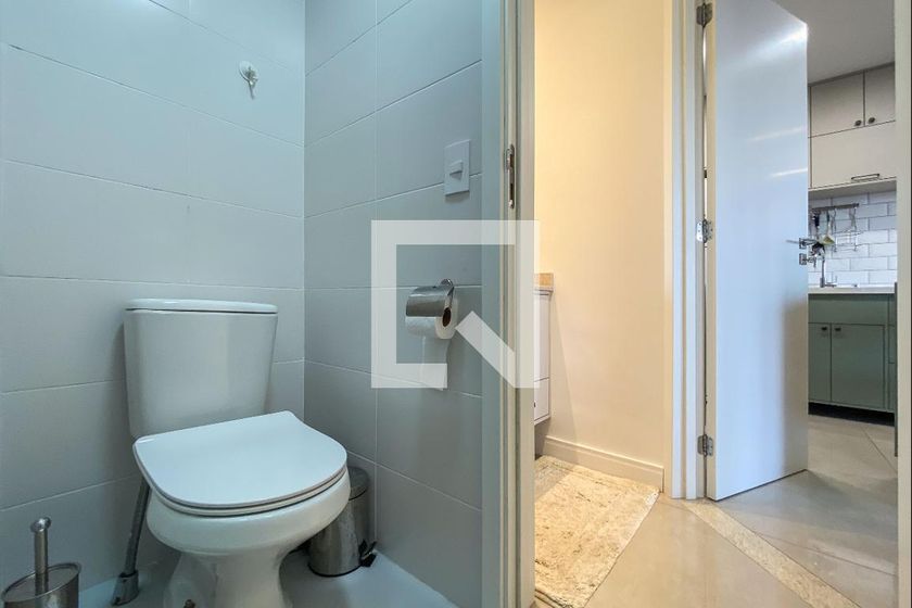 Apartamento, 1 quarto, 38 m² - Foto 35