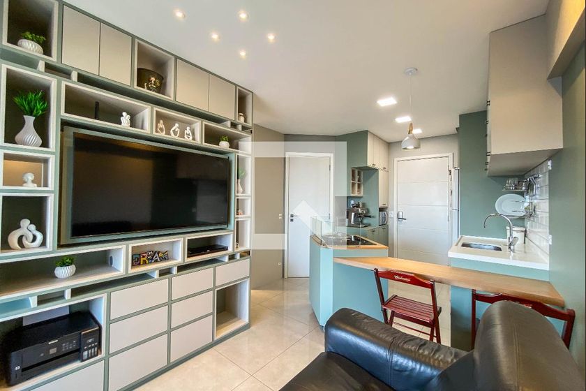Apartamento, 1 quarto, 38 m² - Foto 37