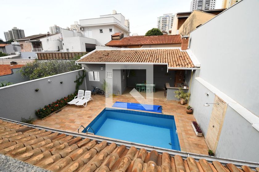 Casa à Venda - Mansões Santo Antônio, 3 Quartos,  260 m2 em , Campinas - sp | SoloBR