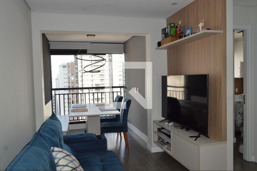 Apartamento, 2 quartos, 55 m² - Foto 1