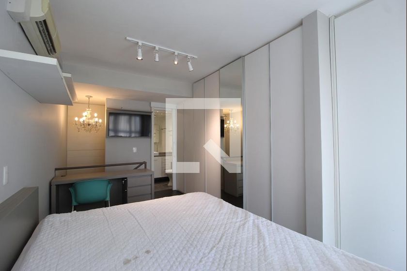 Apartamento, 1 quarto, 50 m² - Foto 11