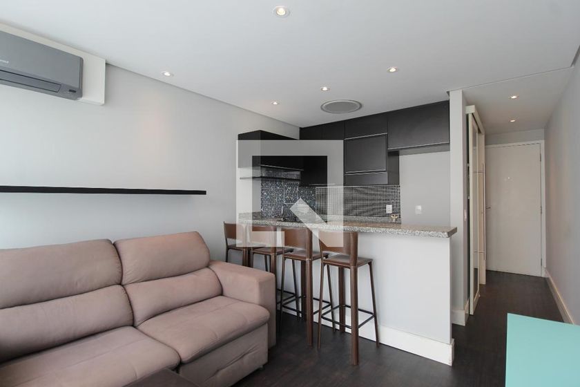 Apartamento, 1 quarto, 50 m² - Foto 3