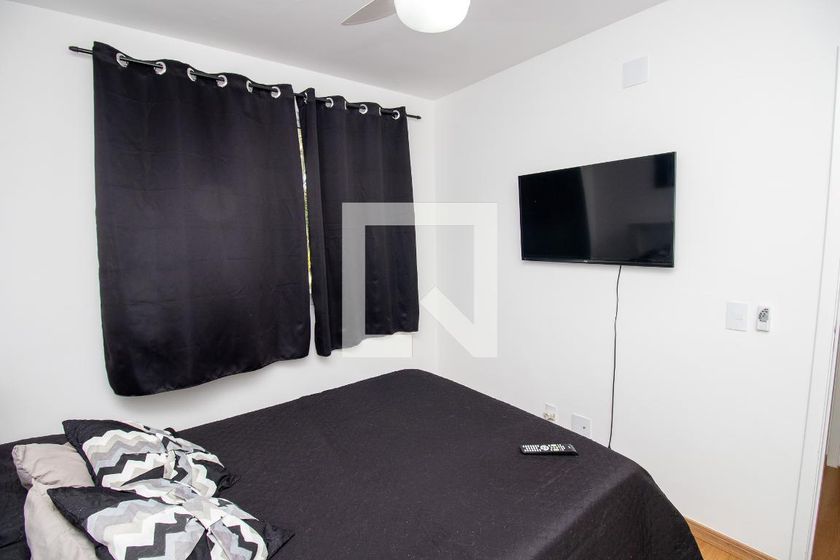 Apartamento, 2 quartos, 44 m² - Foto 11