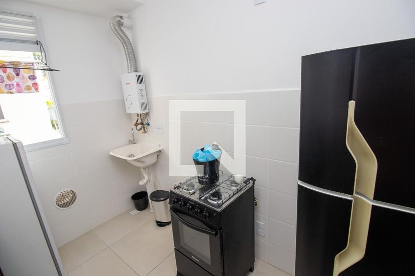 Apartamento, 2 quartos, 44 m² - Foto 43