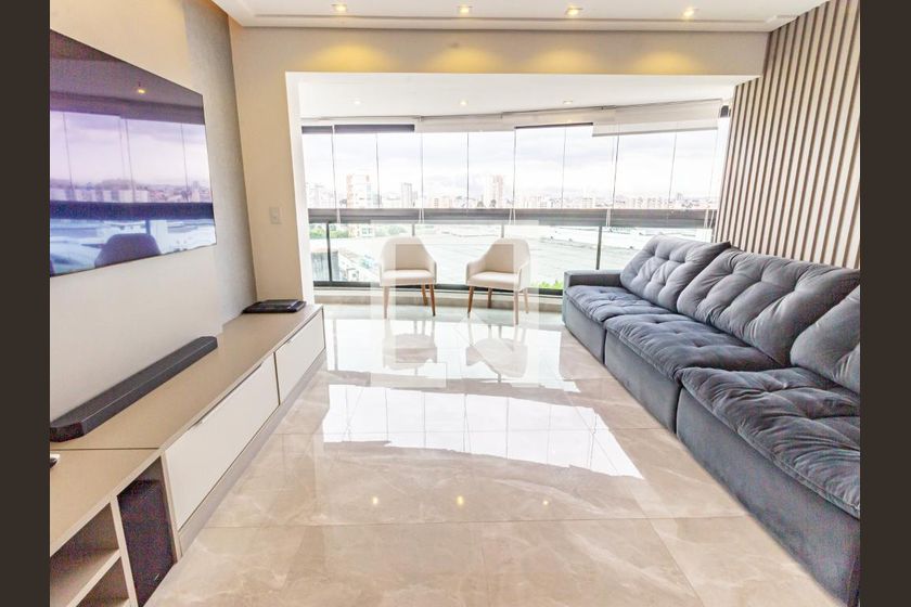 Apartamento, 3 quartos, 105 m² - Foto 3
