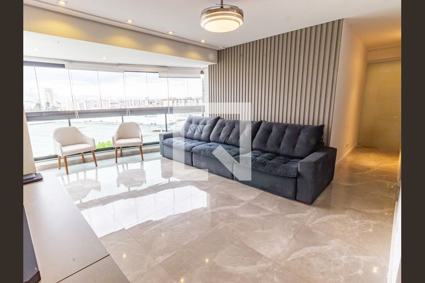 Apartamento, 3 quartos, 105 m² - Foto 1