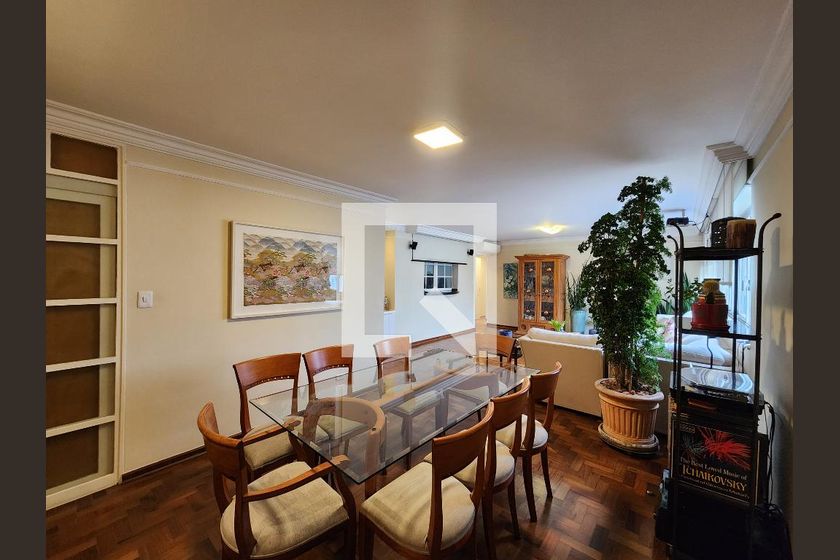 Apartamento, 3 quartos, 160 m² - Foto 8