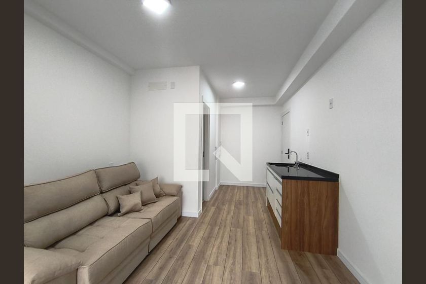 Kitnet-Studio, 83 m² - Foto 1