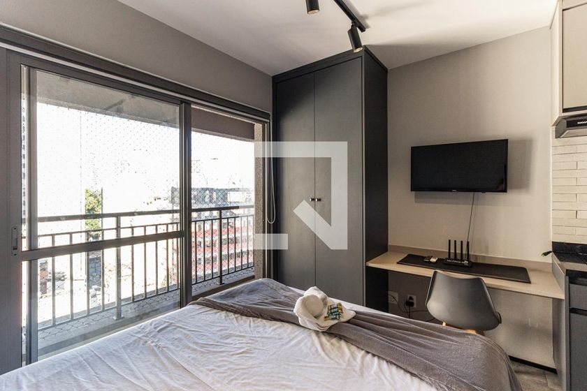 Kitnet-Studio, 21 m² - Foto 20
