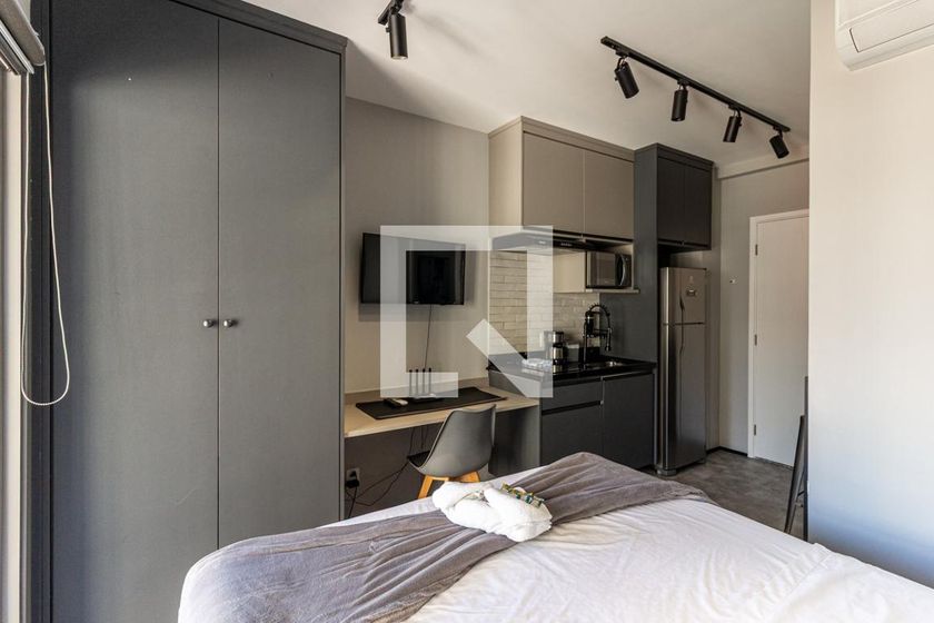 Kitnet-Studio, 21 m² - Foto 16