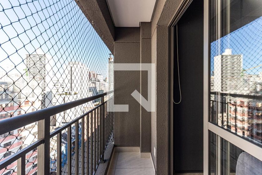 Kitnet-Studio, 21 m² - Foto 24