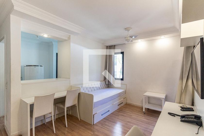 Apartamento, 2 quartos, 50 m² - Foto 5