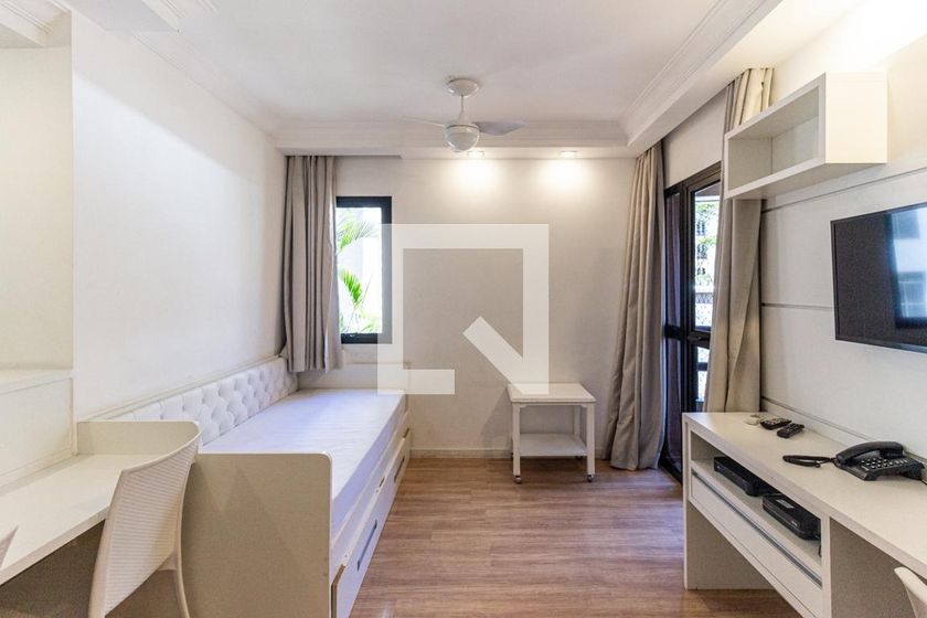 Apartamento, 2 quartos, 50 m² - Foto 4