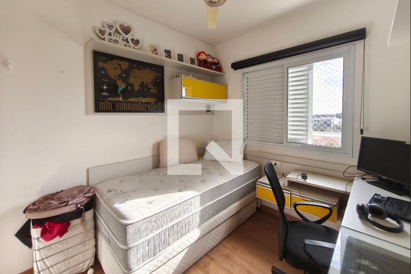 Apartamento à Venda - Parque Prado, 3 Quartos,  109 m2 em , Campinas - sp | SoloBR