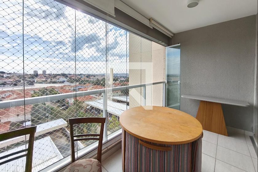 Apartamento à Venda - Parque Prado, 3 Quartos,  109 m2 em , Campinas - sp | SoloBR