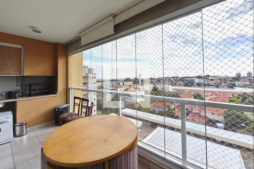 Apartamento à Venda - Parque Prado, 3 Quartos,  109 m2 em , Campinas - sp | SoloBR
