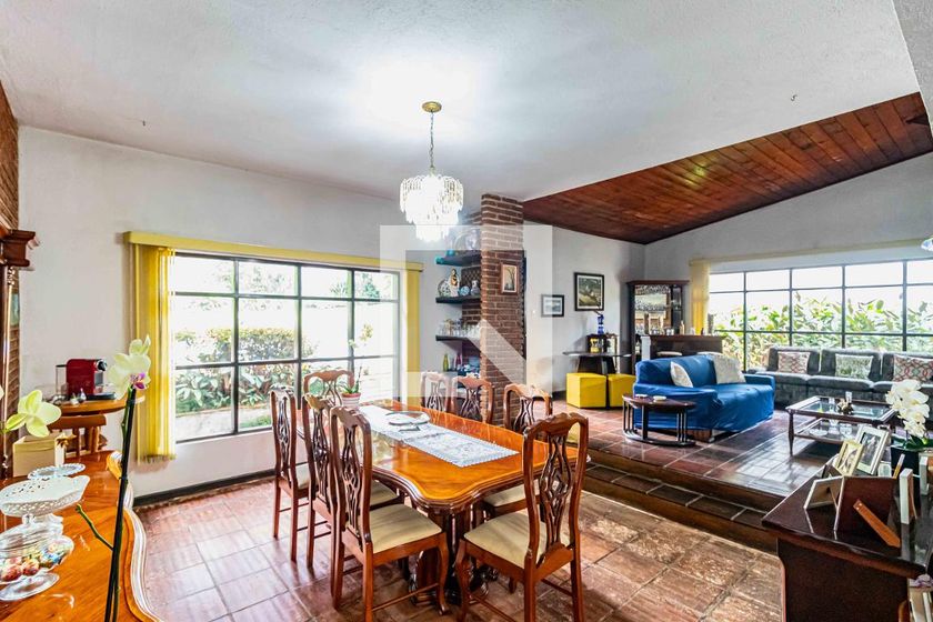 Casa, 4 quartos, 1200 m² - Foto 9