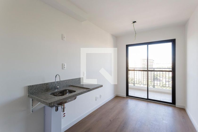 Kitnet-Studio, 28 m² - Foto 1