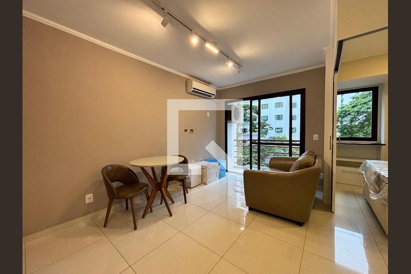 Apartamento, 1 quarto, 38 m² - Foto 3