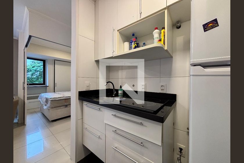 Apartamento, 1 quarto, 38 m² - Foto 9