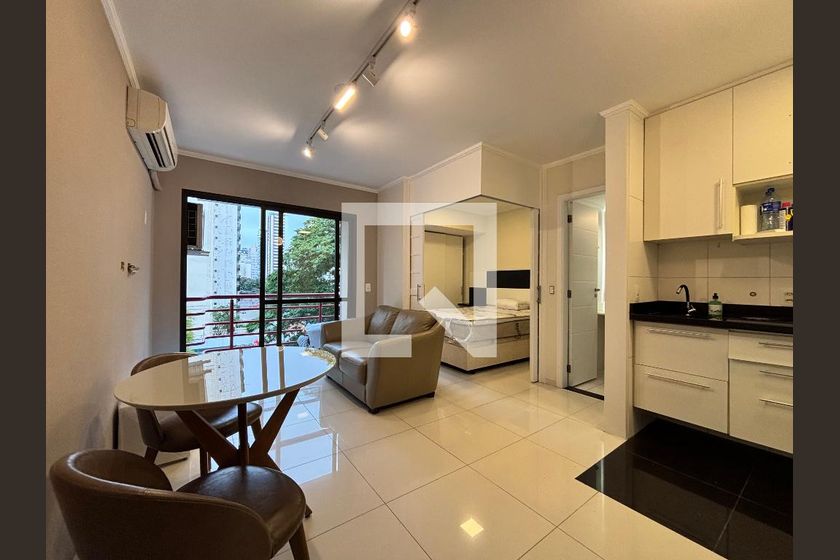 Apartamento, 1 quarto, 38 m² - Foto 2