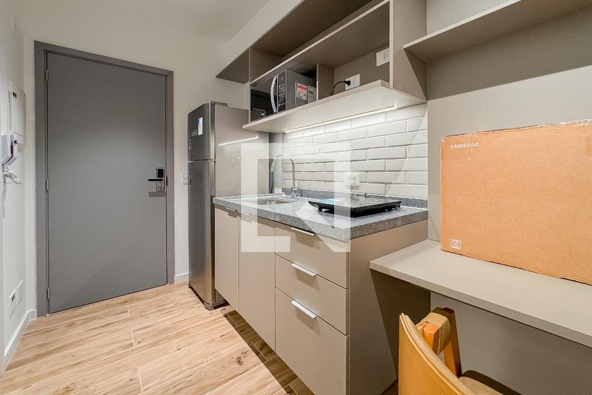 Kitnet-Studio, 25 m² - Foto 36