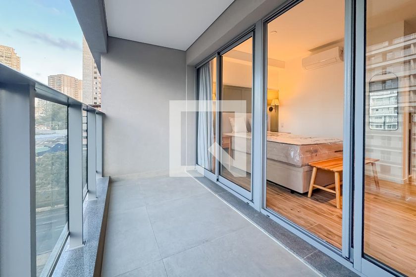 Kitnet-Studio, 25 m² - Foto 14