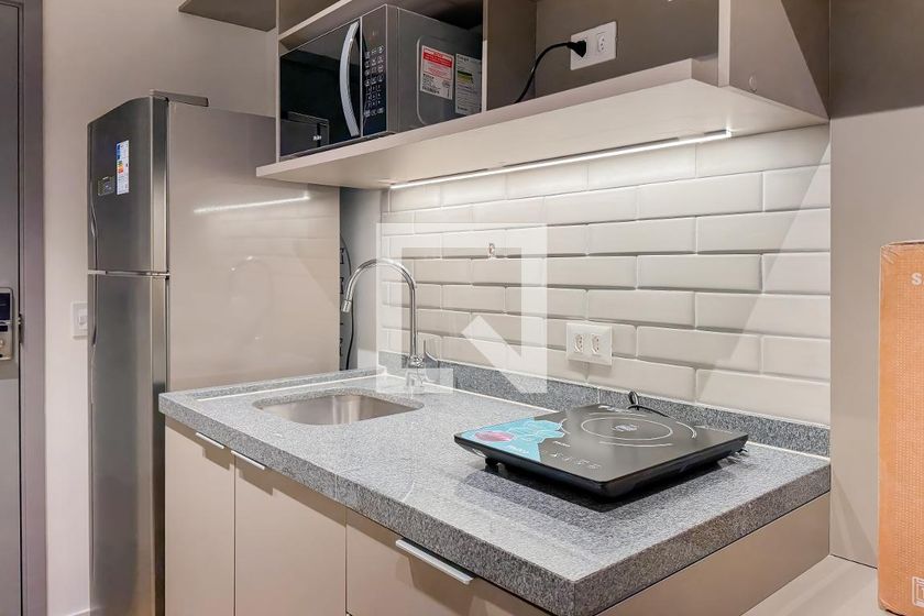 Kitnet-Studio, 25 m² - Foto 48