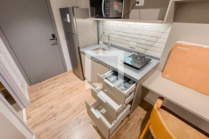 Kitnet-Studio, 25 m² - Foto 46