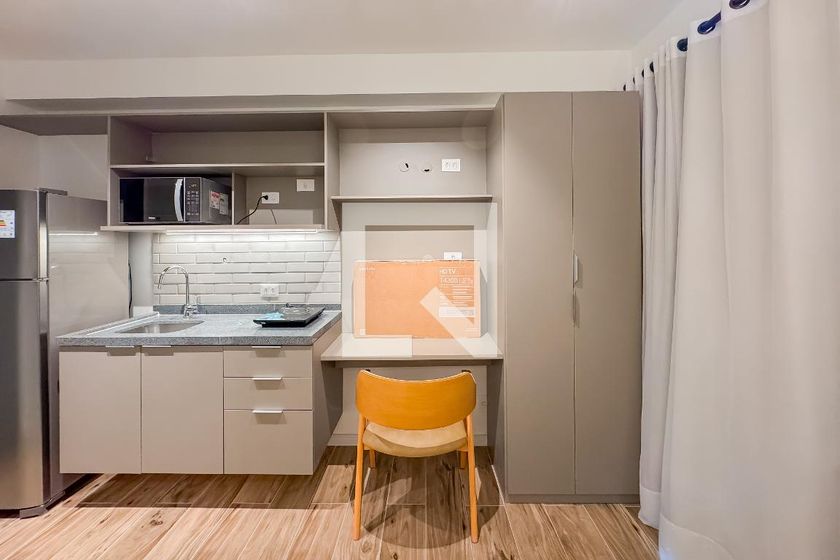 Kitnet-Studio, 25 m² - Foto 10
