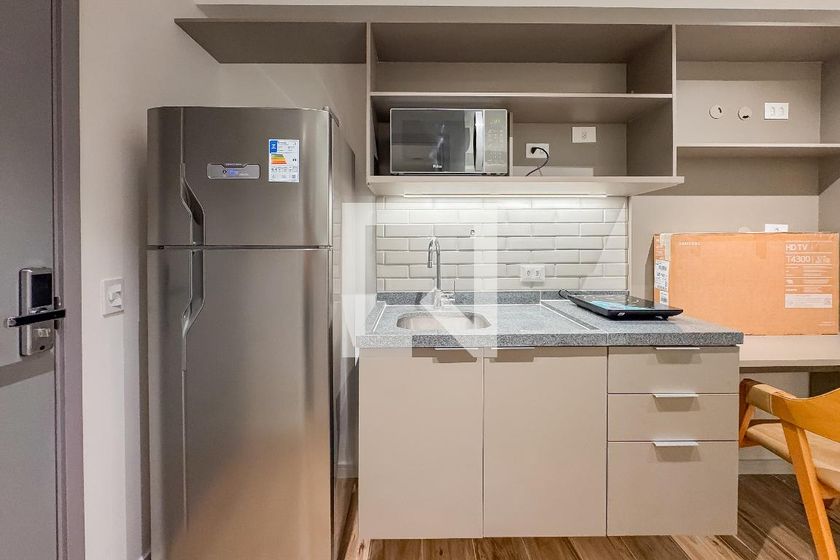 Kitnet-Studio, 25 m² - Foto 38