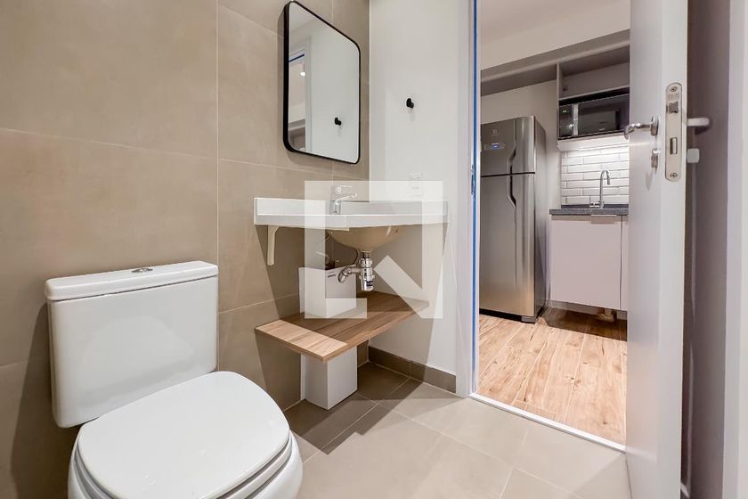 Kitnet-Studio, 25 m² - Foto 28