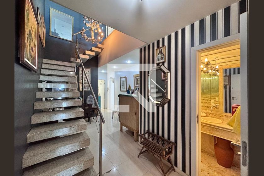 Cobertura, 5 quartos, 400 m² - Foto 11