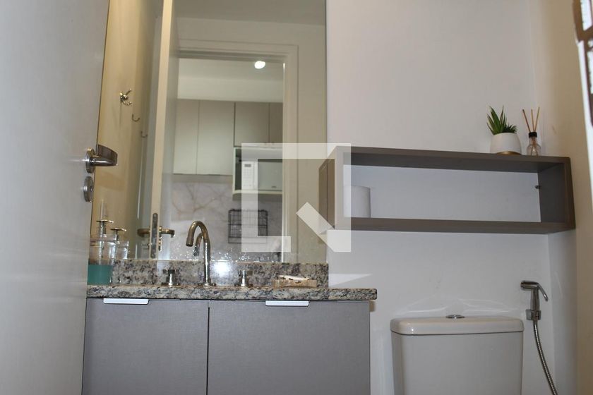 Kitnet-Studio, 21 m² - Foto 8