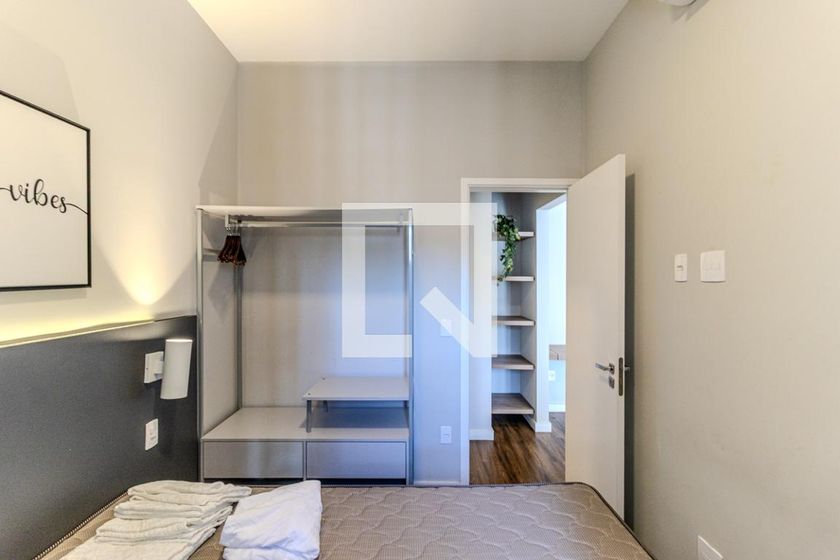 Apartamento, 1 quarto, 30 m² - Foto 9