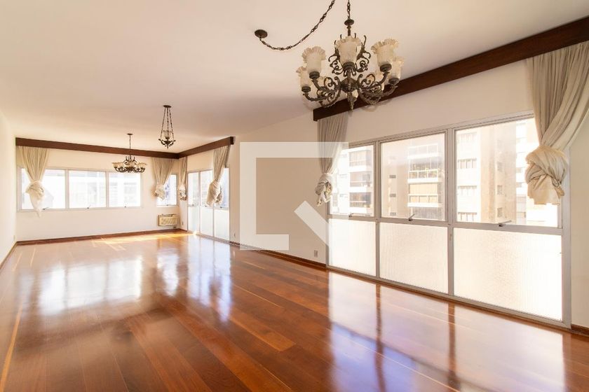 Apartamento à Venda - Cambuí, 4 Quartos,  230 m2 em , Campinas - sp | SoloBR
