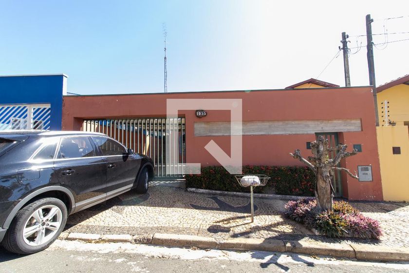 Casa à Venda - Jardim Flamboyant, 3 Quartos,  280 m2 em , Campinas - sp | SoloBR