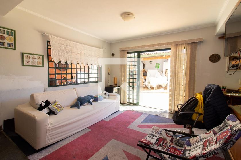Casa à Venda - Jardim Flamboyant, 3 Quartos,  280 m2 em , Campinas - sp | SoloBR