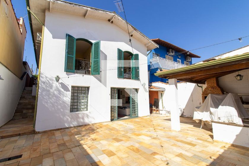 Casa à Venda - Jardim Flamboyant, 3 Quartos,  280 m2 em , Campinas - sp | SoloBR