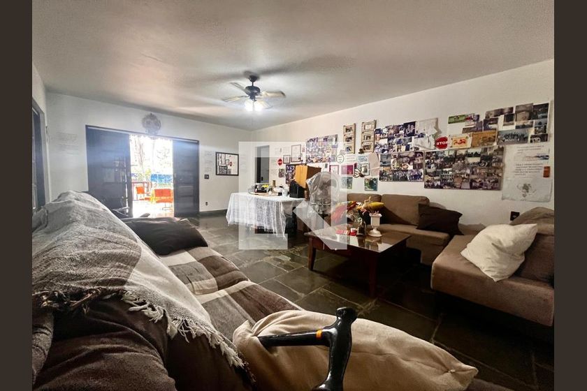 Casa à Venda - Barão Geraldo - Centro, 4 Quartos,  1710 m2 em , Campinas - sp | SoloBR