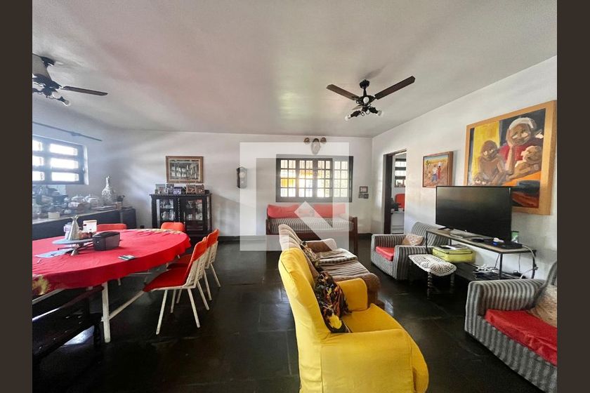 Casa à Venda - Barão Geraldo - Centro, 4 Quartos,  1710 m2 em , Campinas - sp | SoloBR