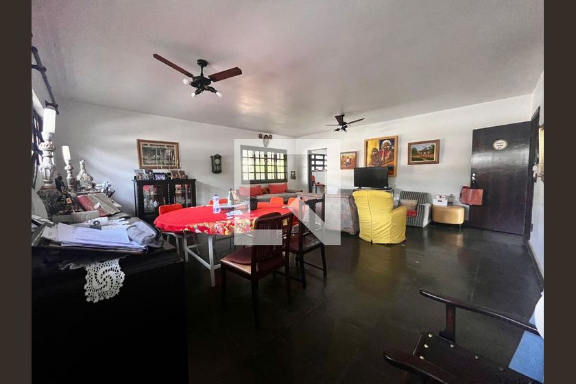 Casa à Venda - Barão Geraldo - Centro, 4 Quartos,  1710 m2 em , Campinas - sp | SoloBR