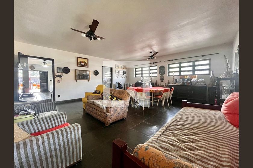 Casa à Venda - Barão Geraldo - Centro, 4 Quartos,  1710 m2 em , Campinas - sp | SoloBR