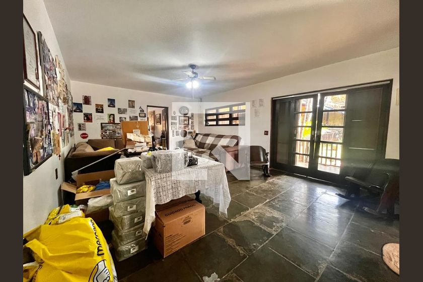 Casa à Venda - Barão Geraldo - Centro, 4 Quartos,  1710 m2 em , Campinas - sp | SoloBR