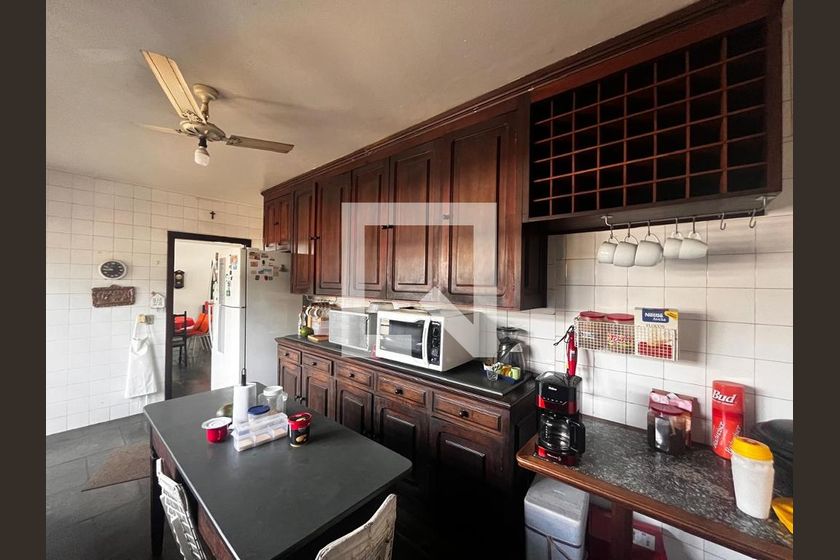 Casa à Venda - Barão Geraldo - Centro, 4 Quartos,  1710 m2 em , Campinas - sp | SoloBR
