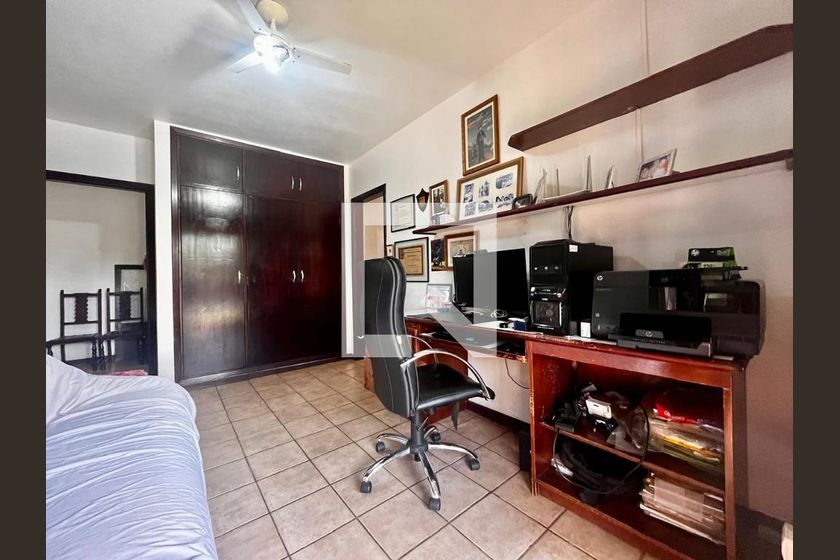 Casa à Venda - Barão Geraldo - Centro, 4 Quartos,  1710 m2 em , Campinas - sp | SoloBR