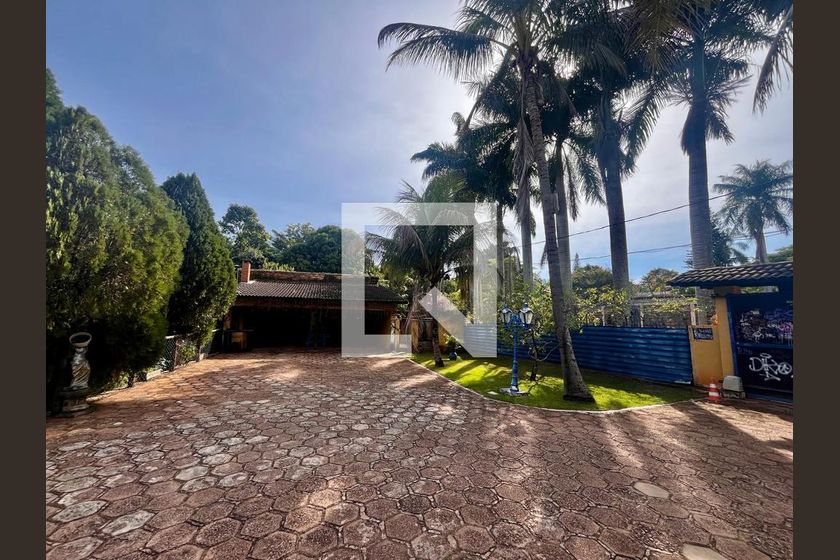 Casa à Venda - Barão Geraldo - Centro, 4 Quartos,  1710 m2 em , Campinas - sp | SoloBR